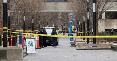 Police arrest driver who allegedly struck 5 on Toronto university walkway