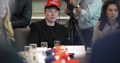 Musk to step back from political spending: ‘I think I’ve done enough’