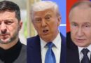 Trump expected to speak with Putin and Zelenskyy