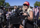 Marjorie Taylor Greene won’t run for Senate
