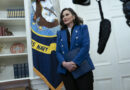 Trump praises Whitmer in friendly Oval Office meeting