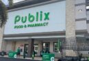 New Publix open for business at this location