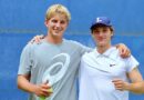 Doubles partner of killed Loyola High senior Braun Levi grieves