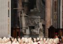 Vatican marks final day of mourning for Pope Francis before conclave begins