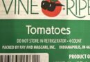 Tomatoes recalled in 14 states due to salmonella risk, FDA says