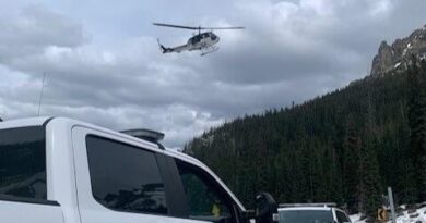 Dramatic details emerge after climber survives 400-foot fall that killed 3 friends in Washington state