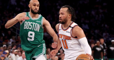 Knicks vs. Celtics schedule, odds, game times: Boston favored to win series after Game 3 victory