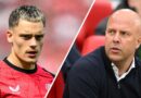 Liverpool make improved £113m bid for Florian Wirtz sources