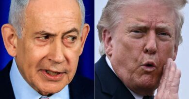 For the first time since Iran war, Trump and Netanyahu meet amid fraying ties
