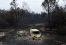 Live: Massive wildfire near Bordeaux 'remains stable' after calm night, local authorities say