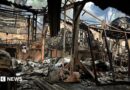 ‘It’s a hell of a situation’: Spain grapples with major wildfires
