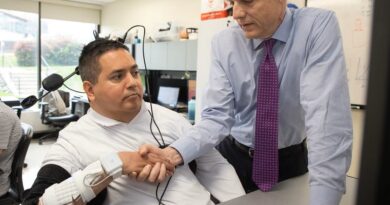 Paralyzed Man Can Feed Himself and Pet His Dog Again Thanks to Double Neural Bypass Surgery