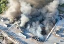 Back-to-back Russian drone strikes kill more than a dozen at Ukraine shopping centre