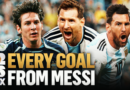 Lionel Messi Has Said Goodbye To Argentina Before; This Time It’s For Good