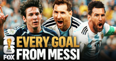 Lionel Messi Has Said Goodbye To Argentina Before; This Time It’s For Good