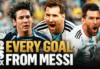 Lionel Messi Has Said Goodbye To Argentina Before; This Time It’s For Good