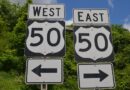 Rolling Roadblocks on U.S. Route 50 Eastbound and Westbound, Today, August 27, to Lead to Delays