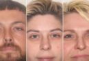 All 3 suspects accused of ‘disturbing’ Florida cemetery thefts now in custody