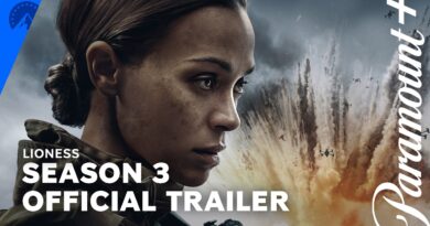 What is the release date for Lioness season 3 episode 5 on Paramount+?