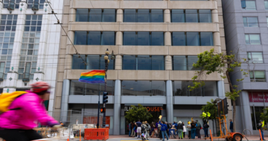 A Mid-Market building the city abandoned finds a new buyer