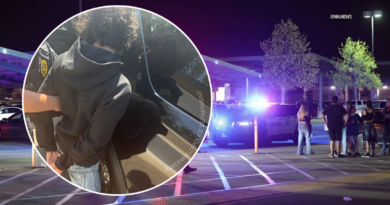 15-year-old boy arrested in deadly shooting at high school football game in Bakersfield