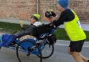 Husband-wife duo team on a mission to race all World Marathon Majors, in hopes of inspiring others