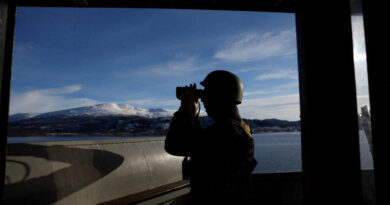 NATO's Arctic activity poses 'direct threat' to Russia, Lavrov warns