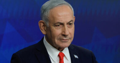 Israel's Netanyahu says Iran tried to assassinate one of his sons