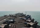 Middle East Live: US strikes Iran for first time in a month as Tehran retaliates against Jordan base