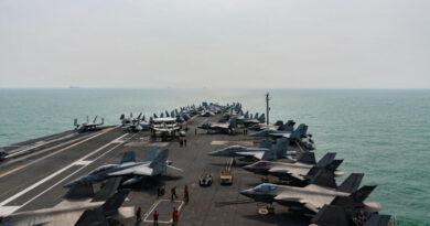 Middle East Live: US strikes Iran for first time in a month as Tehran retaliates against Jordan base