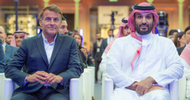 France and Saudi Arabia hold talks ranging from Middle East to esports
