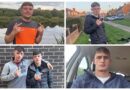 A66 crash: Five teens killed in car driving wrong way down dual carriageway pictured