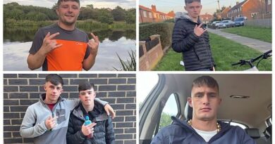 A66 crash: Five teens killed in car driving wrong way down dual carriageway pictured