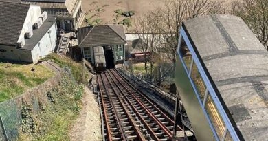 Britain's oldest cliff lift closed due to safety risk – first opened in 1875