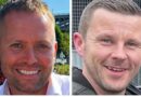 Police officers died from 'head and neck injuries' after car was struck in A66 crash