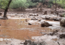 Grand Canyon flash floods kills one and sparks search for missing hikers