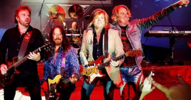 Legendary Southern Rock Band 38 Special are Final Summer Show at Hazel Ruby McQuain Amphitheater