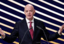 FIFA president Gianni Infantino says he received ‘warm welcome’ in visit to Caribbean tournament despite Concacaf president asking him not to attend