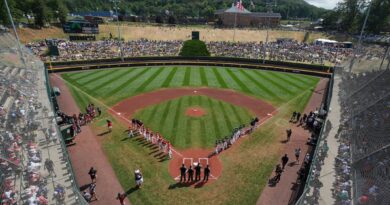 Phenix City bats explode in Little League World Series rout
