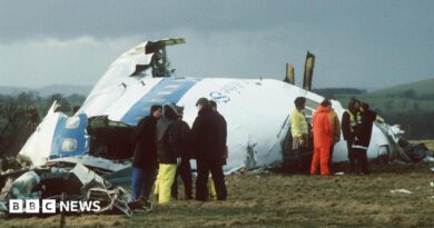 Lockerbie bombing trial postponed days before it was due to start