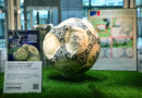 Diego Maradona’s ‘Hand of God’ ball falls short of breaking records, but sells for $3.35 million at auction