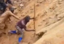 Video Does NOT Show Nepal Flood Rescue Of People Trapped In Mud — It Is From The Congo In 2023