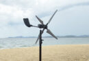 Portable wind turbines are riding the DIY energy boom — Ventyra R1 smashes Kickstarter goal by 90x, promising 35-minute phone charges