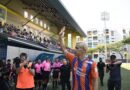 ‘Being a player is my passion’: Keisuke Honda targets Singapore Premier League title with FC Jurong