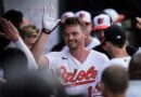 Former Orioles fan favorite retires from MLB