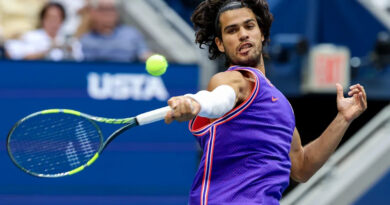 No Jannik Sinner … a rusty Carlos Alcaraz … and a US Open that could get wild