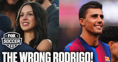 Why Are Barcelona Fans Spamming Olivia Rodrigo’s Instagram Comments?