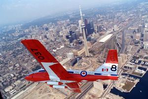 The Snowbirds are making their last flights over Toronto. Why the air show will be a bittersweet 'ballet in the sky'