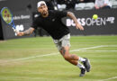 Nick Kyrgios suspended after positive cocaine test: ‘I’m deeply disappointed in myself’