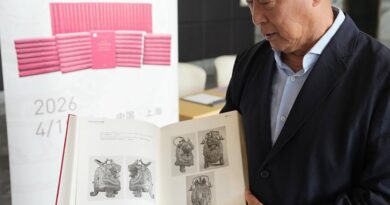 23,000 bronzes, 14 years, 60 volumes: how China is mapping lost heritage held abroad
